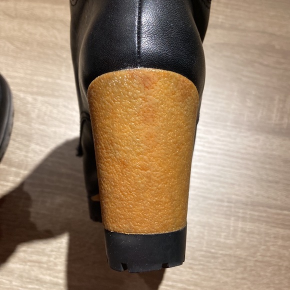 Cole Haan Henson Wedge Boots (Size 6) - Picture 5 of 9